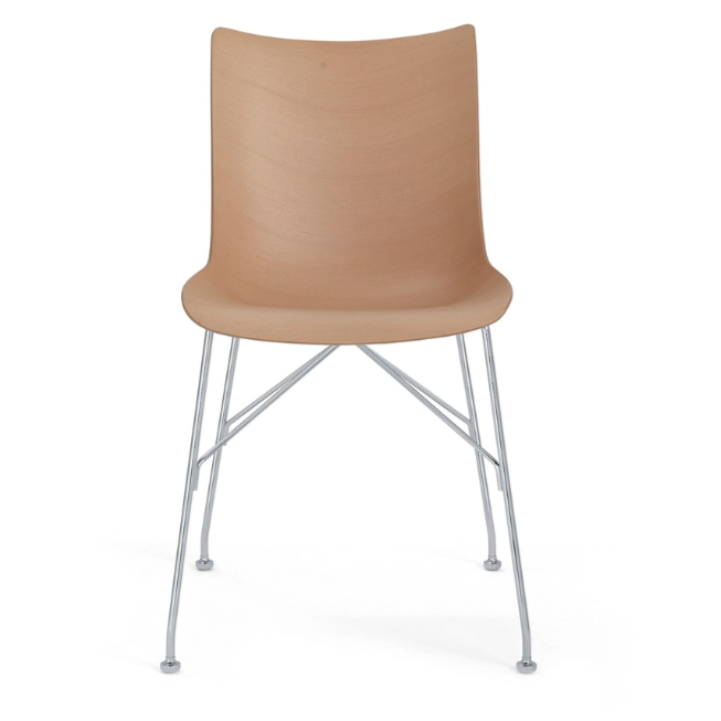 Sedia P/Wood - Kartell