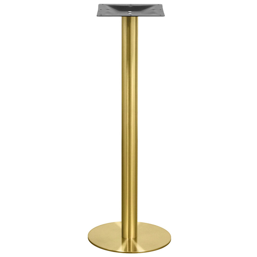 Base alta tonda Venezia Satin PZ-B120