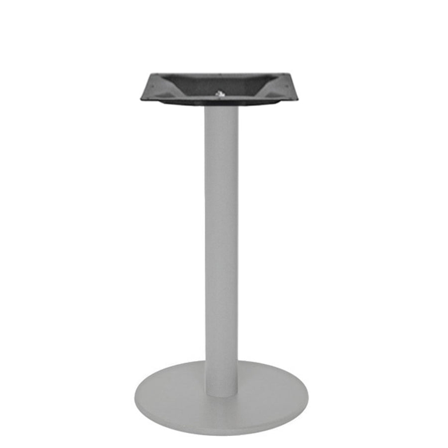 Base tonda Genova PZ-B131 grigia