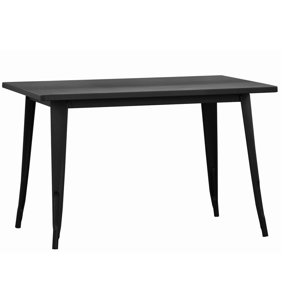 Tavolo Loft PZ-T109 120x80 nero
