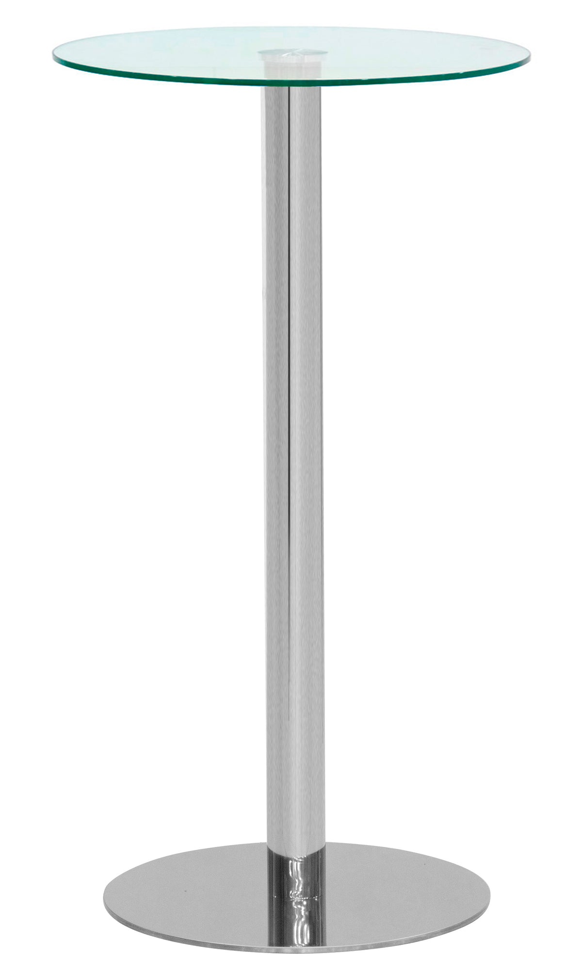 Tavolo alto Cristallo PZ-T114