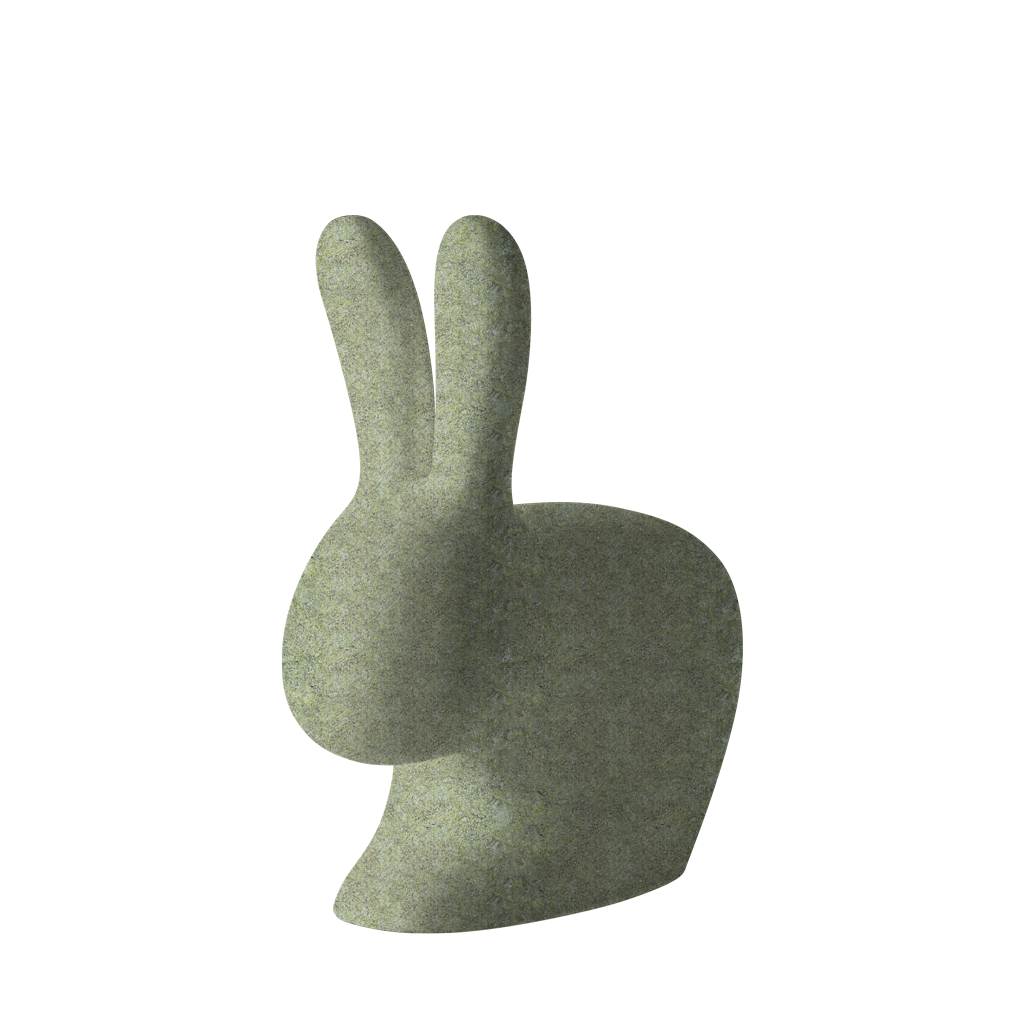 Sedia Rabbit Mix Qeeboo