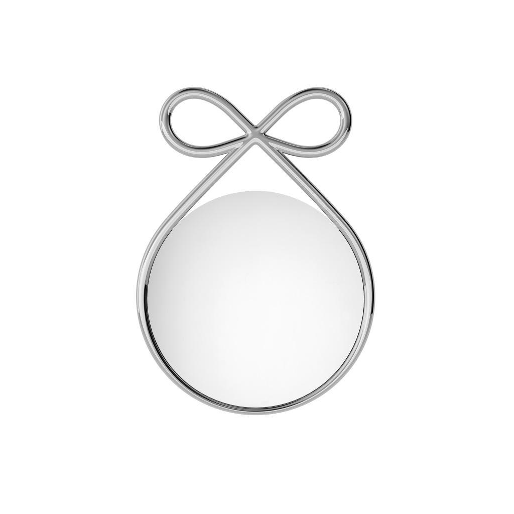 Specchio Ribbon Metal Finish Qeeboo