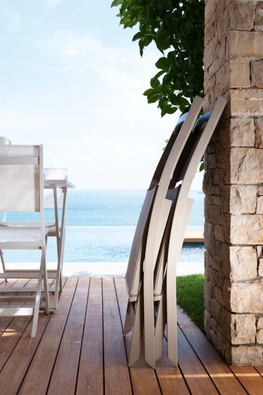 Sedia pieghevole Queen - Talenti