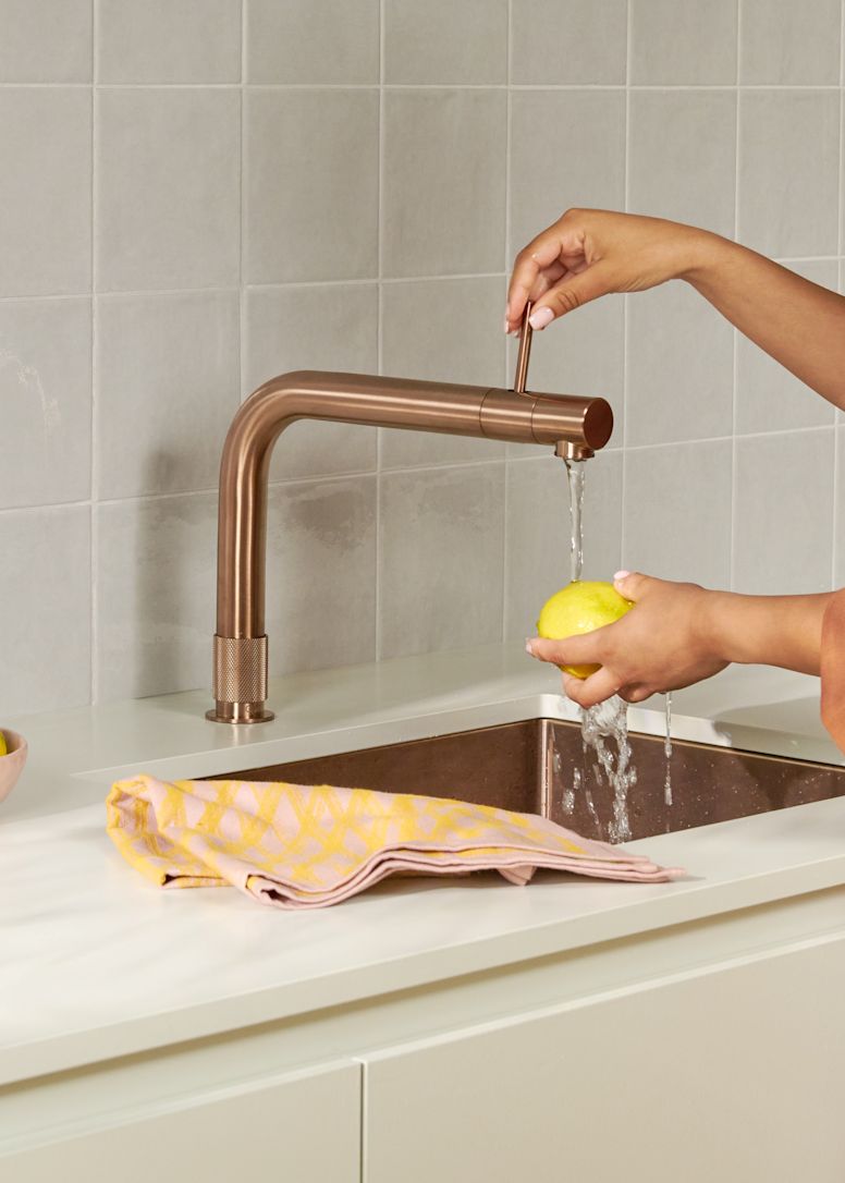 Rubinetto Front + PRO 3 - Quooker