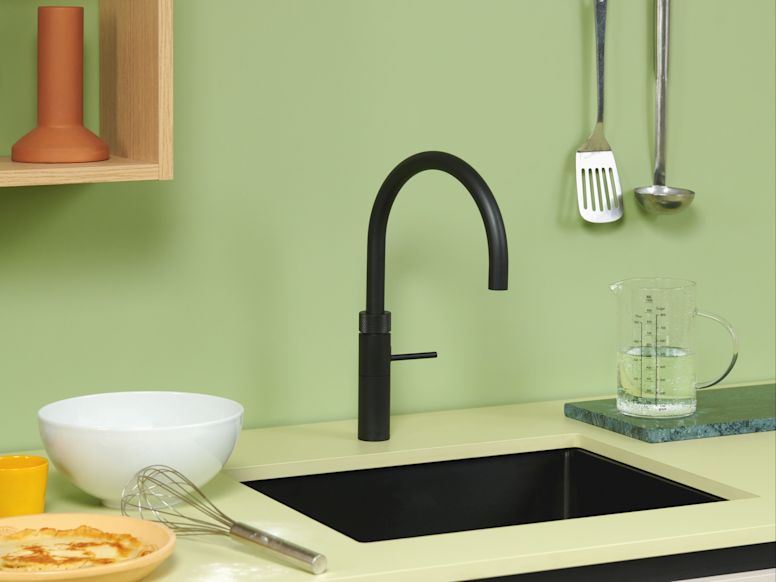 Rubinetto Fusion Round + PRO 3 - Quooker