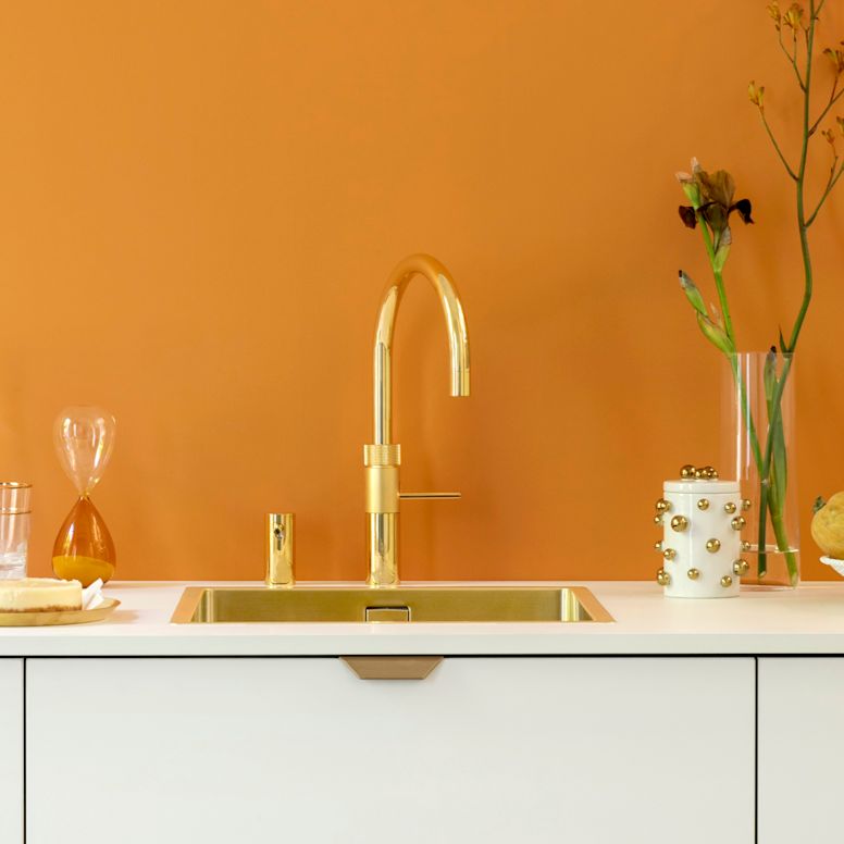 Rubinetto Fusion Round + PRO 3 - Quooker