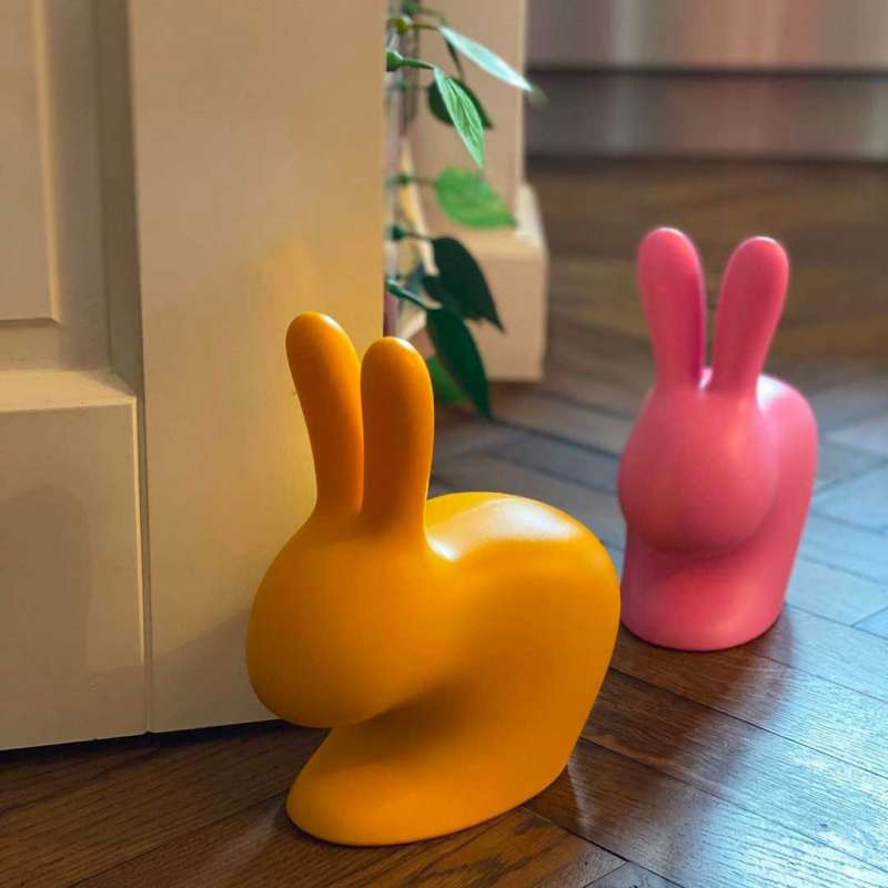 Fermaporte Rabbit XS - Qeeboo