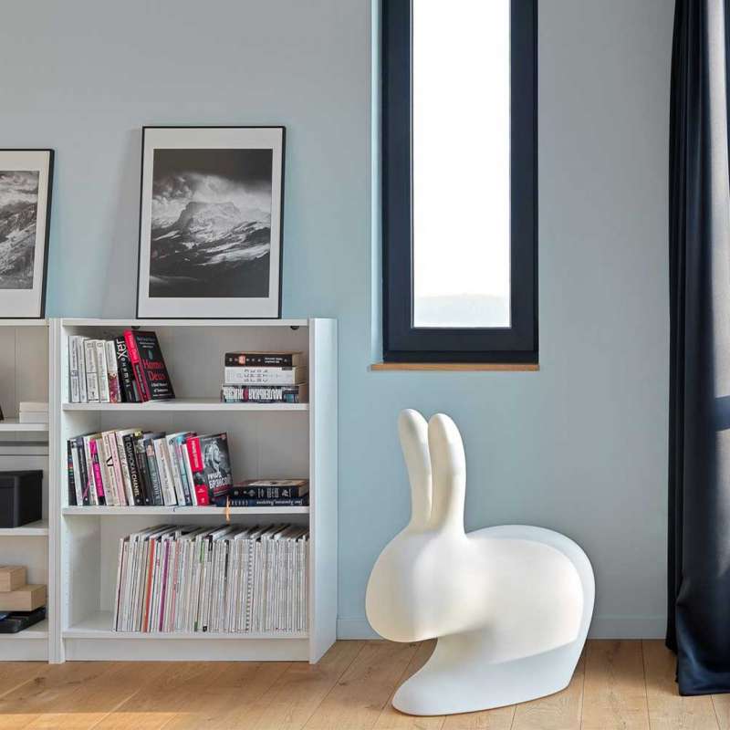 Sedia Rabbit - Qeeboo