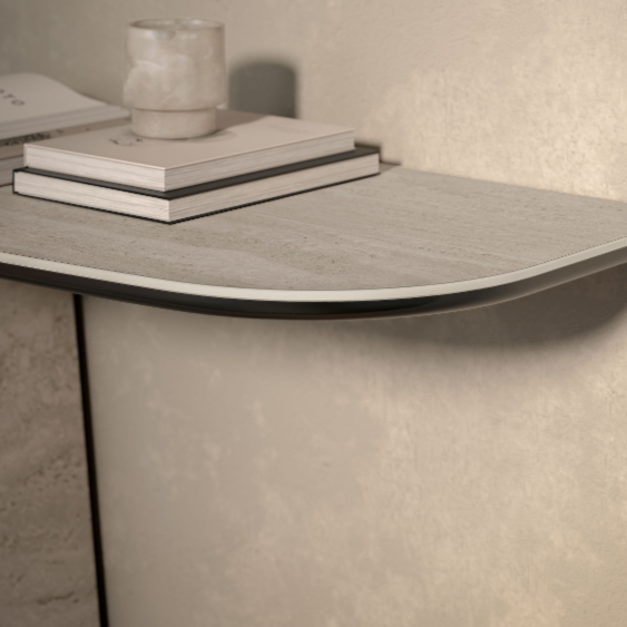 Consolle Rado Keramik - Cattelan Italia