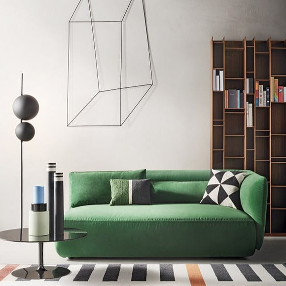 Libreria Random Wood - MDF Italia