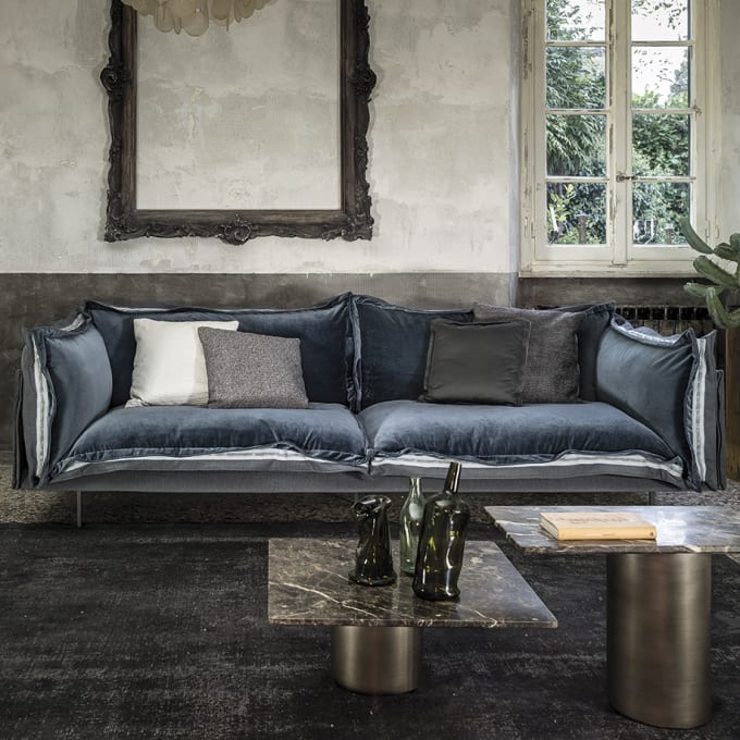 Divano Auto-Reverse - Arketipo