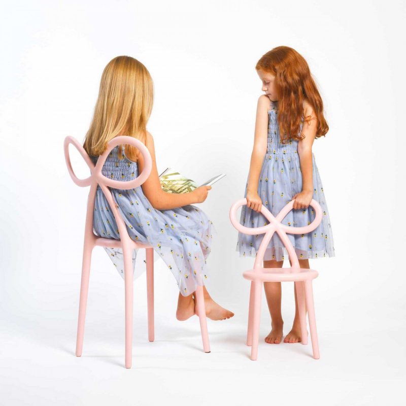 Ribbon Chair Baby - Qeeboo