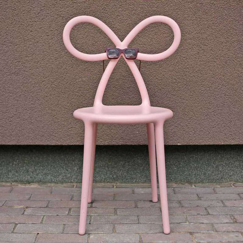 Ribbon Chair - Qeeboo