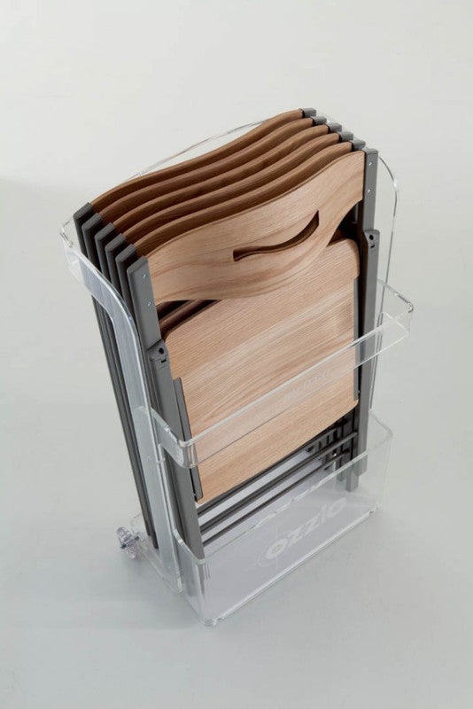 Sedia Ripiego - Ozzio Italia