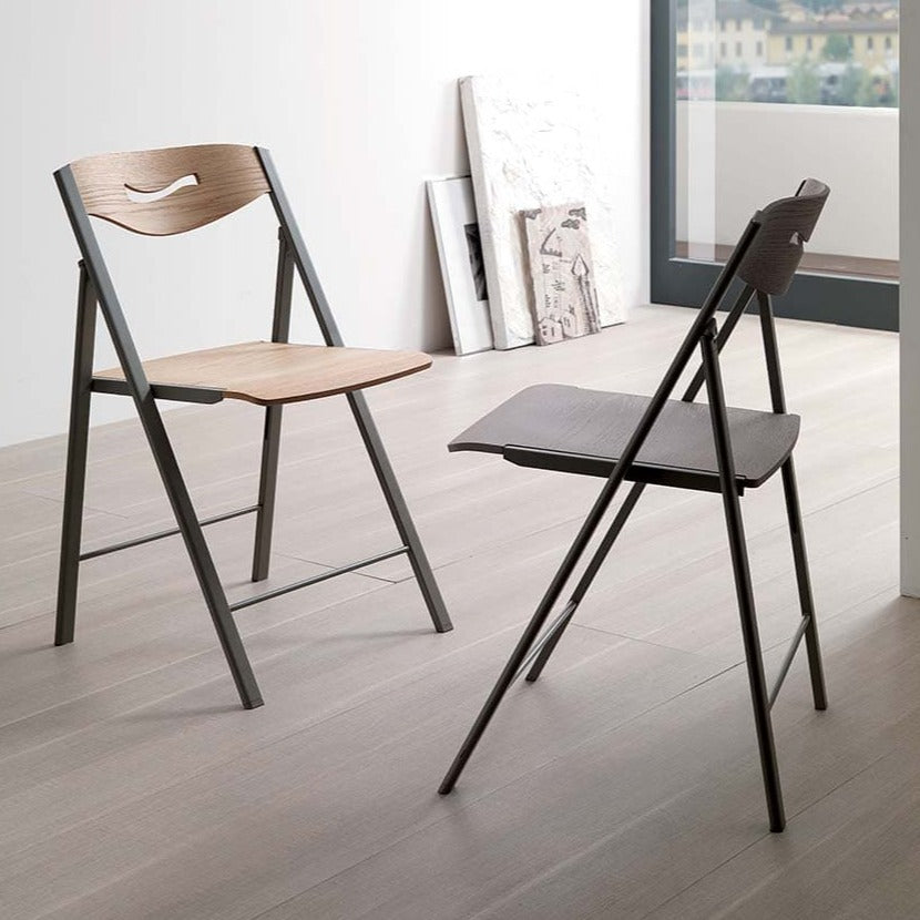 Sedia Ripiego - Ozzio Italia