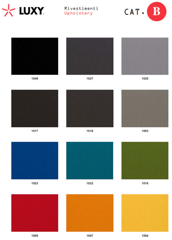 Poltrona da ufficio Bea - Luxy