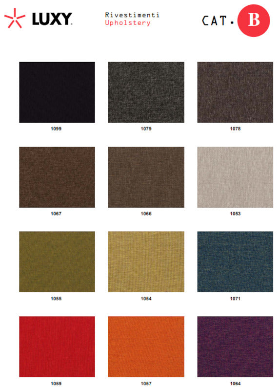 Poltrona da ufficio Bea - Luxy