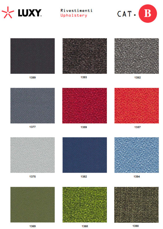 Poltrona da ufficio Bea - Luxy