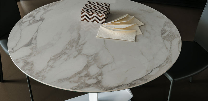 Tavolo Roger Keramik - Cattelan Italia