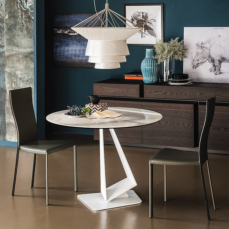 Tavolo Roger Keramik - Cattelan Italia