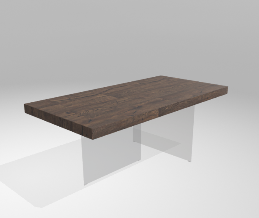 Tavolo Air Wildwood - LAGO