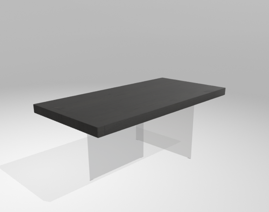 Tavolo Air Wildwood - LAGO