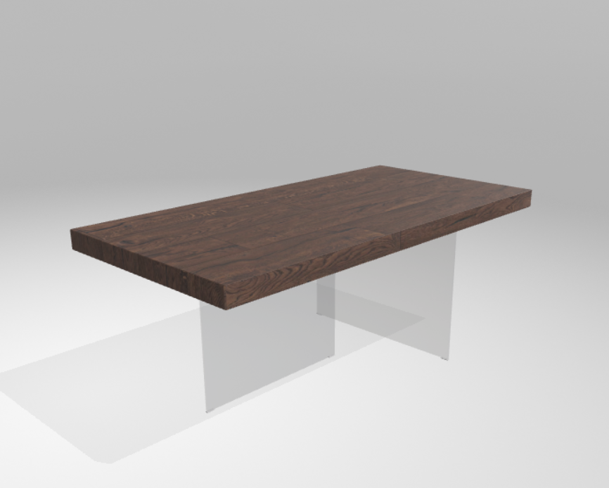 Tavolo Air Wildwood - LAGO