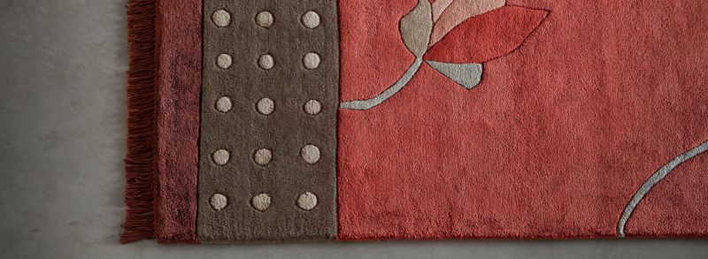 Tappeto Ryu - Besana Carpet Lab