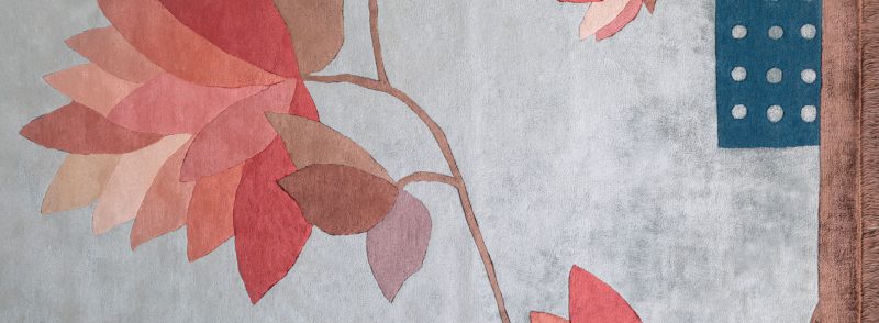 Tappeto Ryu - Besana Carpet Lab