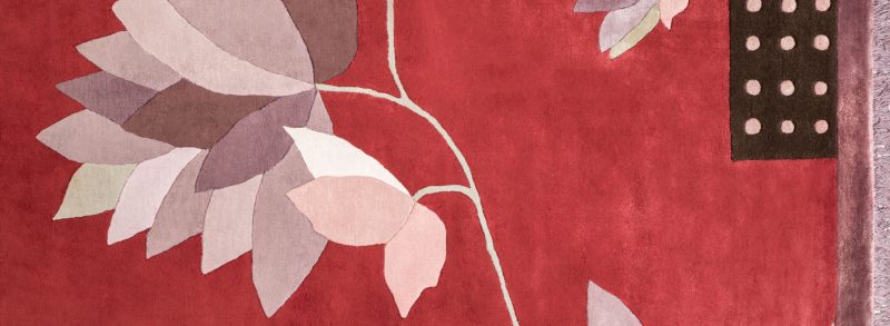 Tappeto Ryu - Besana Carpet Lab