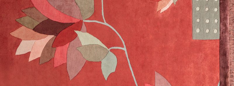 Tappeto Ryu - Besana Carpet Lab