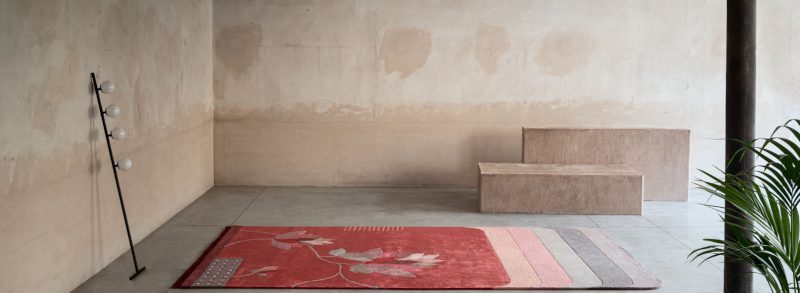 Tappeto Ryu - Besana Carpet Lab