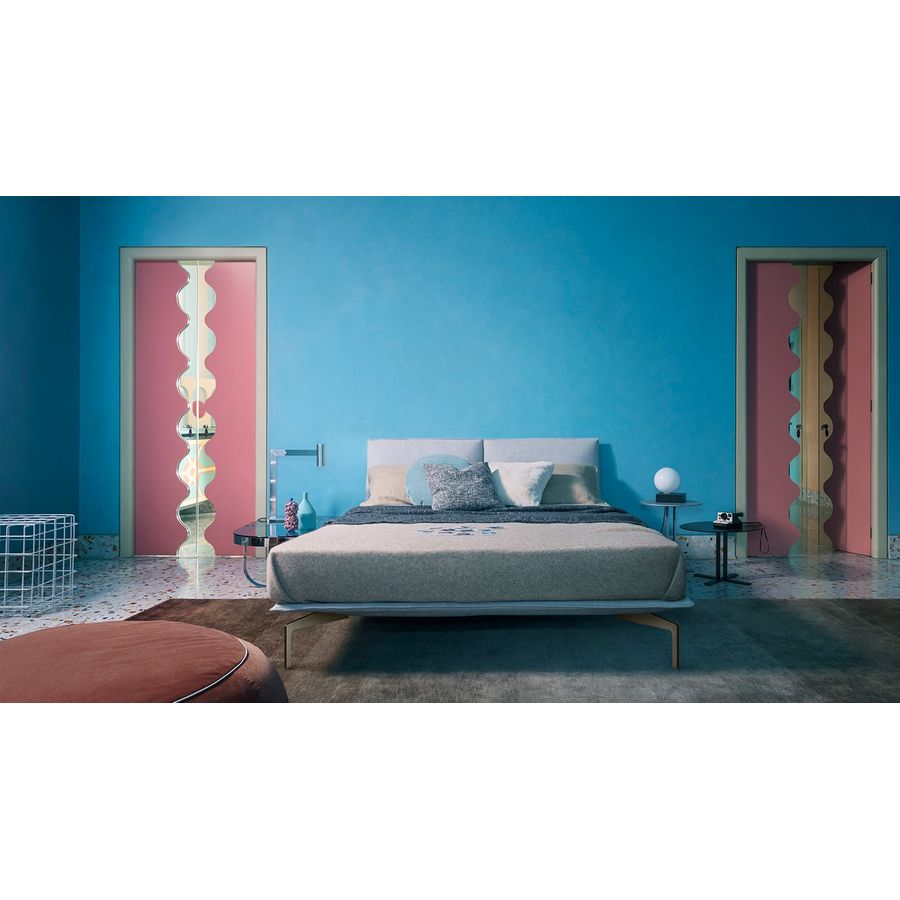 Letto Avant-Après Saba Italia