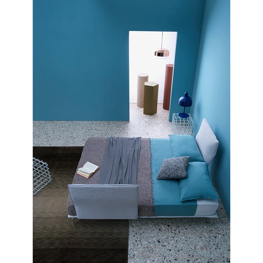 Letto Avant-Après Saba Italia