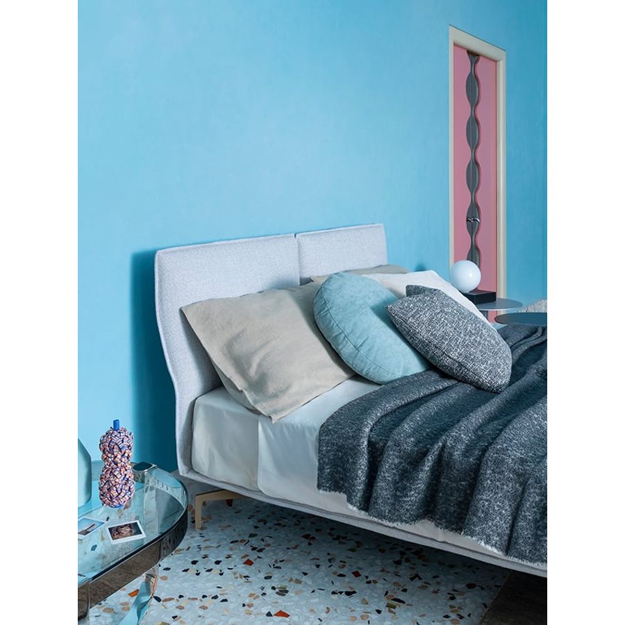 Letto Avant-Après Saba Italia