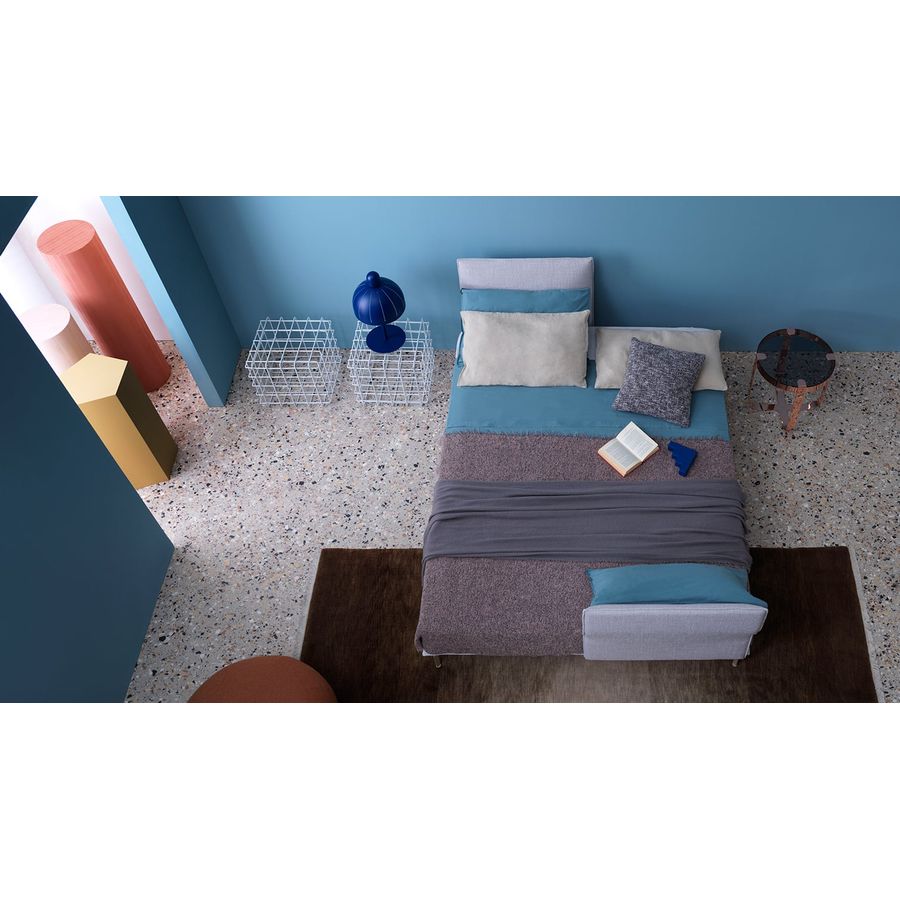 Letto Avant-Après Saba Italia