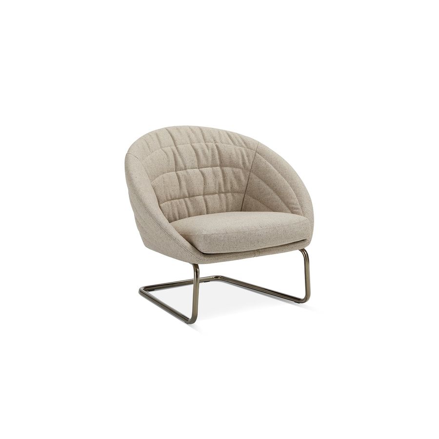 Poltrona Fleur Saba Italia