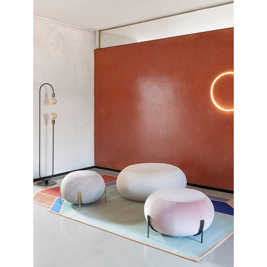 Pouf Geo Saba Italia