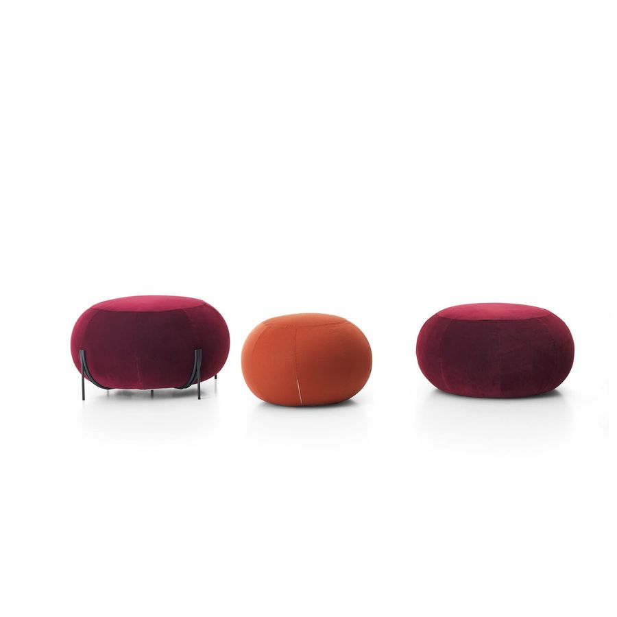 Pouf Geo Saba Italia