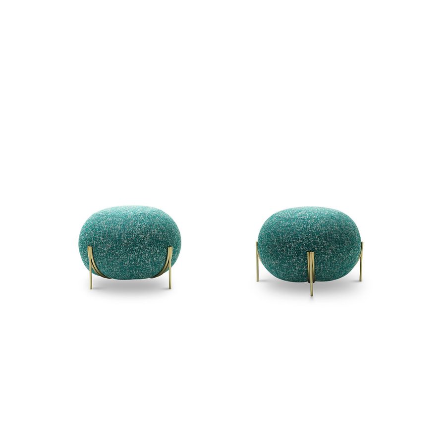 Pouf Geo Saba Italia