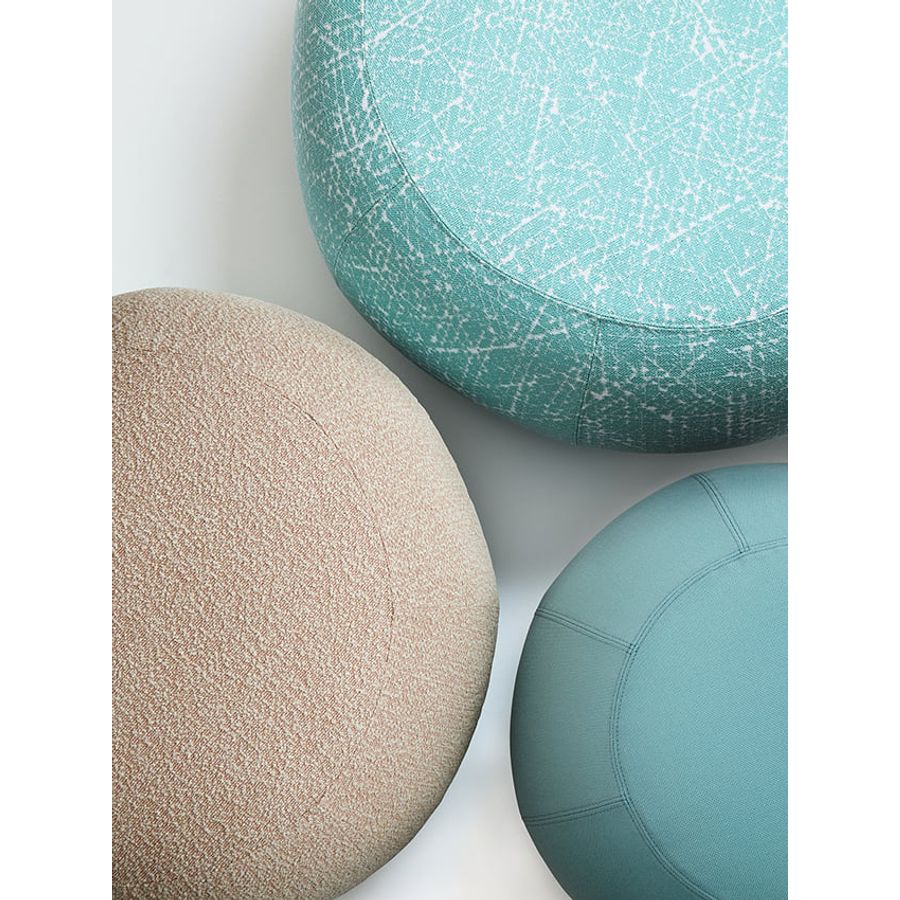 Pouf Geo Outdoor Saba Italia