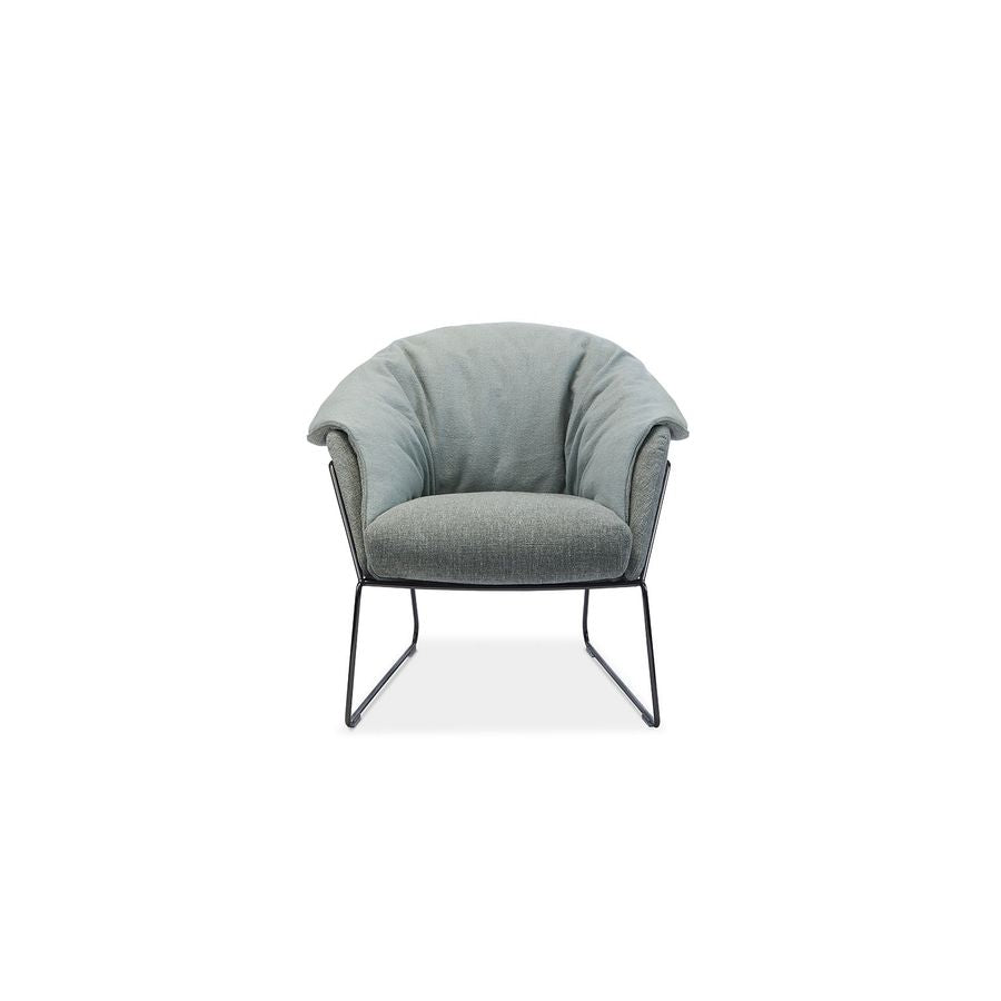 Poltrona New York Curve Saba Italia