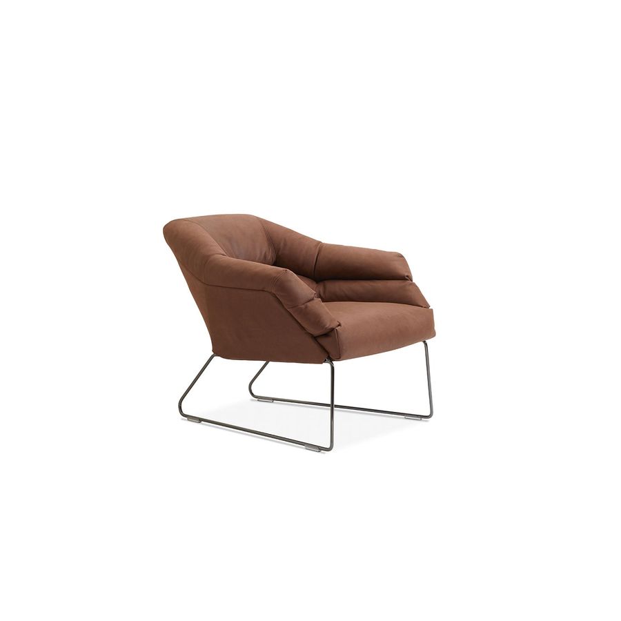 Poltrona New York Line Saba Italia