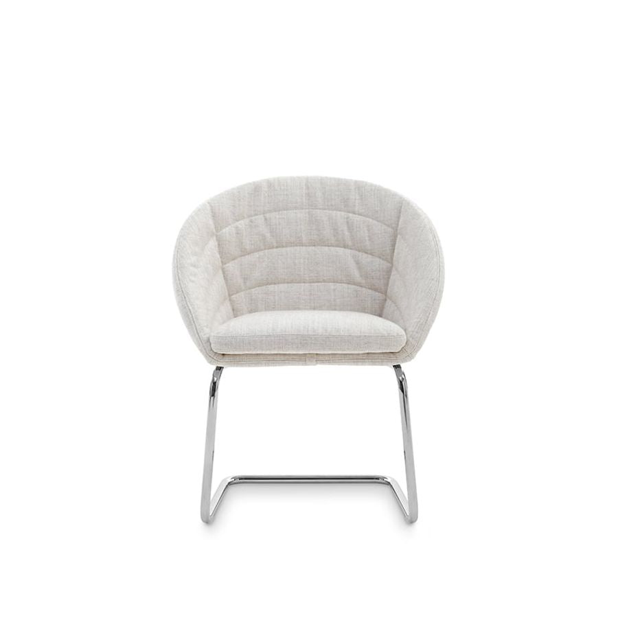 Sedia Petite Fleur Saba Italia