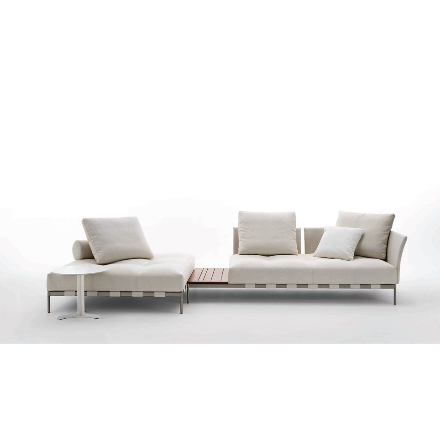 Divano Pixel Light Outdoor Saba Italia