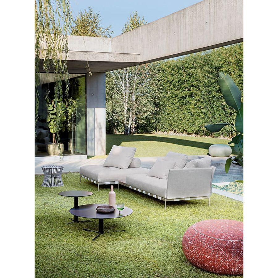 Divano Pixel Light Outdoor Saba Italia