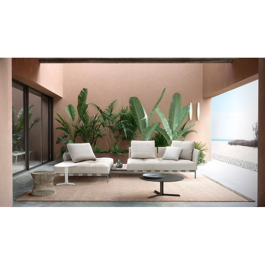 Divano Pixel Light Outdoor Saba Italia