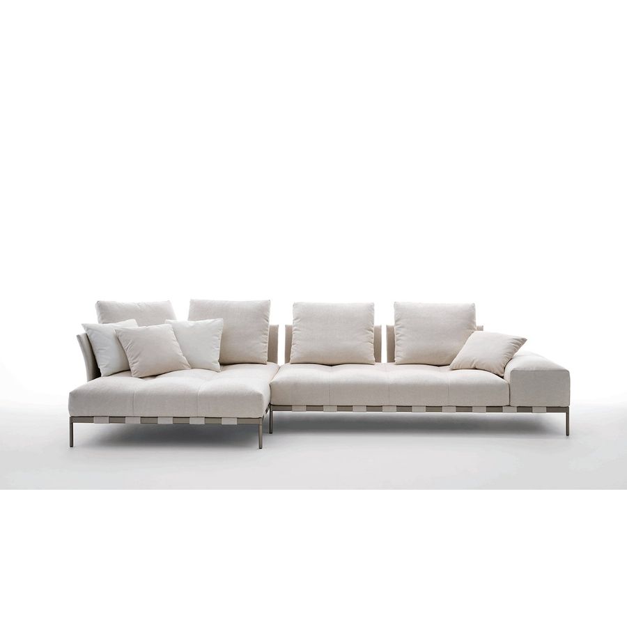 Divano Pixel Light Outdoor Saba Italia