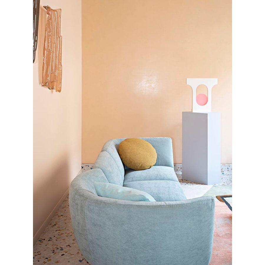 Divano modulare Rendez-vous Saba Italia